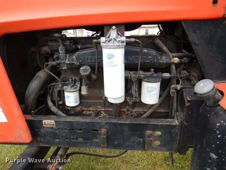 image for item DS8177 1978 Allis-Chalmers 7020  tractor