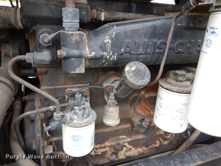 image for item DS8177 1978 Allis-Chalmers 7020  tractor