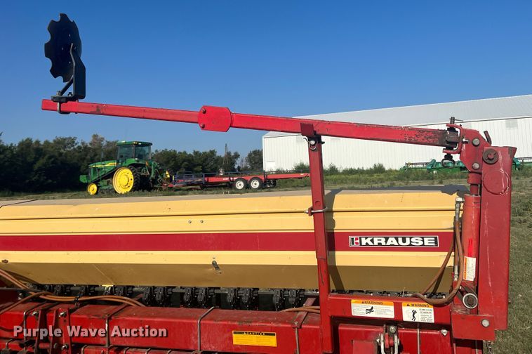 image for item DS8479 Krause 5220  grain drill