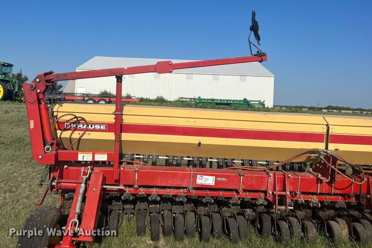 image for item DS8479 Krause 5220  grain drill