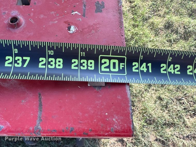 image for item DS8479 Krause 5220  grain drill