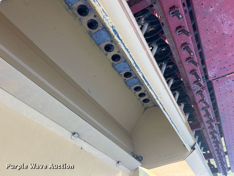 image for item DS8479 Krause 5220  grain drill