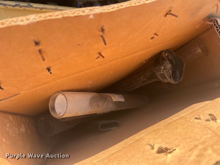 image for item DS8479 Krause 5220  grain drill