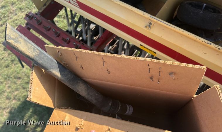 image for item DS8479 Krause 5220  grain drill