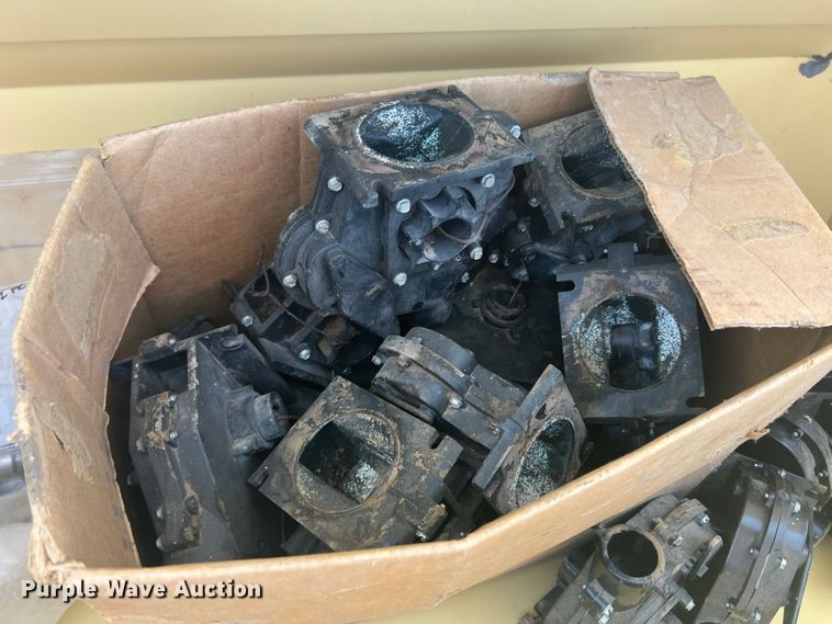 image for item DS8479 Krause 5220  grain drill