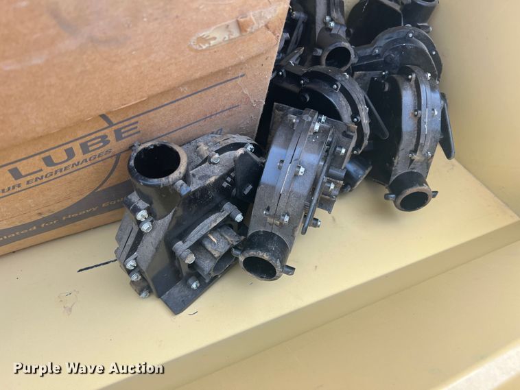 image for item DS8479 Krause 5220  grain drill