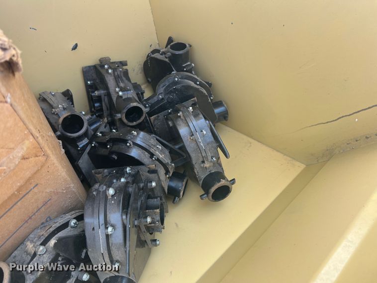 image for item DS8479 Krause 5220  grain drill