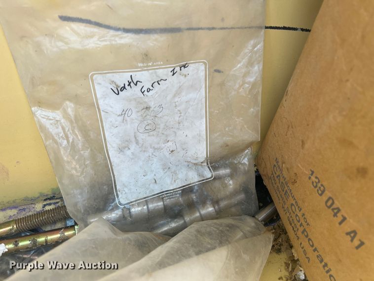 image for item DS8479 Krause 5220  grain drill