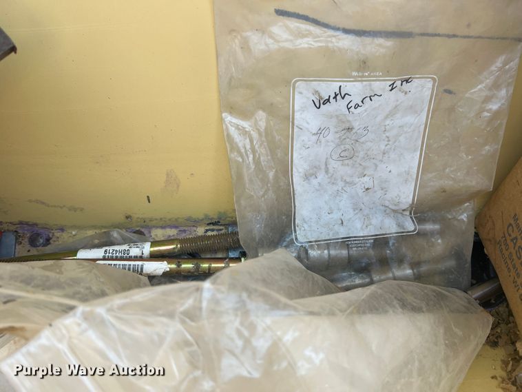 image for item DS8479 Krause 5220  grain drill