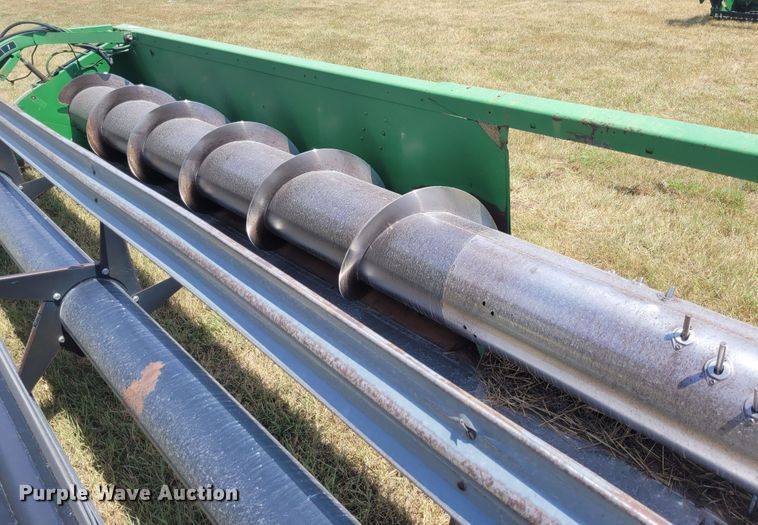 image for item FC9161 John Deere 930  rigid head