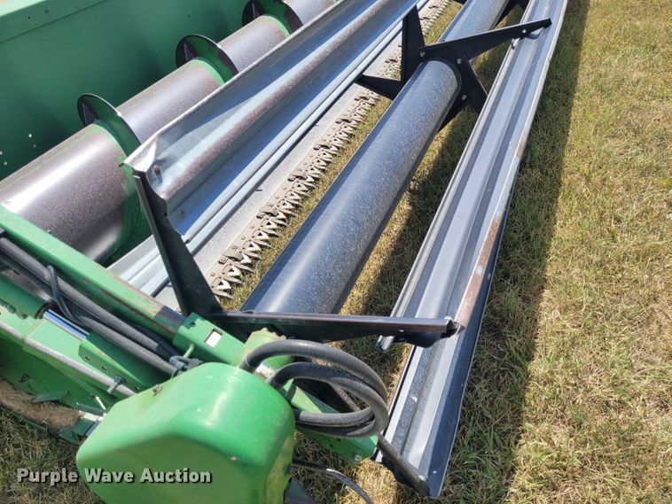 image for item FC9161 John Deere 930  rigid head