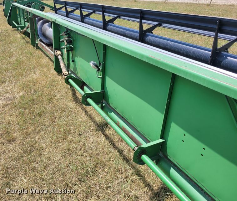 image for item FC9161 John Deere 930  rigid head