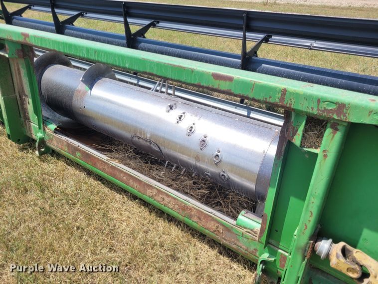 image for item FC9161 John Deere 930  rigid head