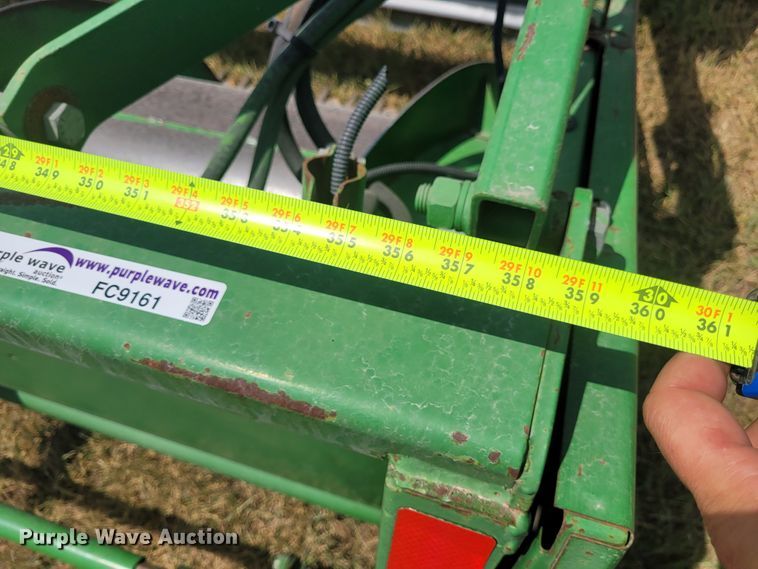 image for item FC9161 John Deere 930  rigid head