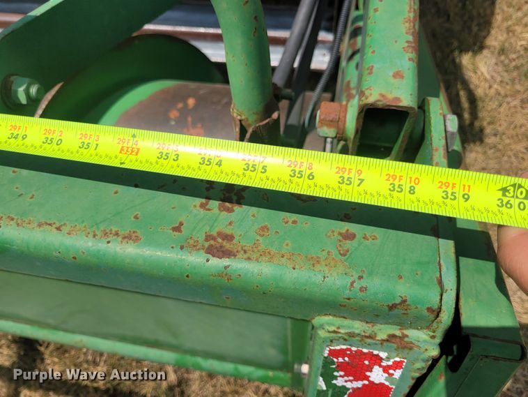 image for item FC9161 John Deere 930  rigid head