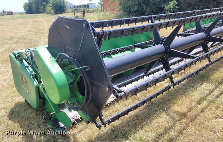 image for item FC9163 John Deere 930F  flex head