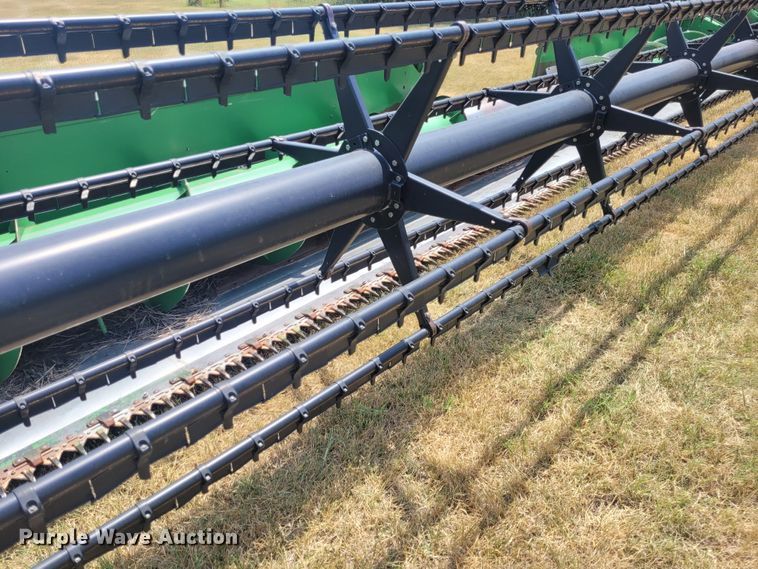 image for item FC9163 John Deere 930F  flex head