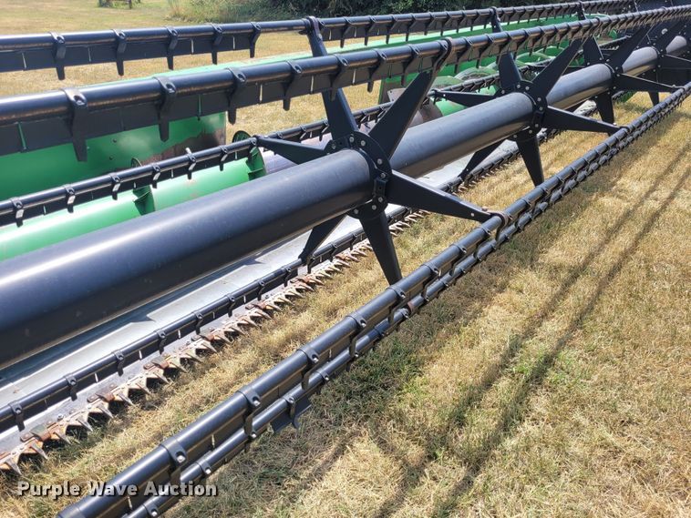 image for item FC9163 John Deere 930F  flex head