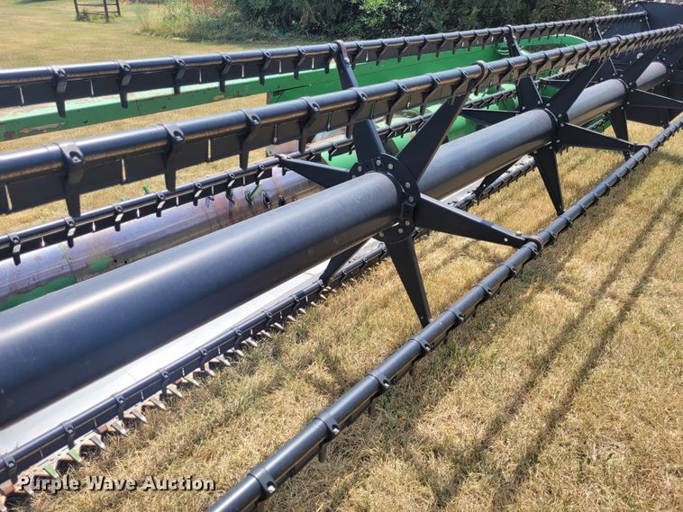 image for item FC9163 John Deere 930F  flex head