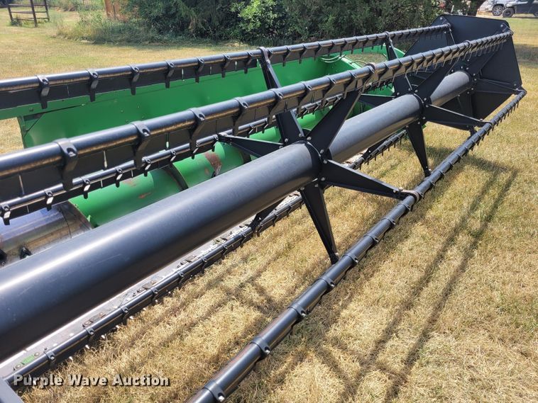 image for item FC9163 John Deere 930F  flex head