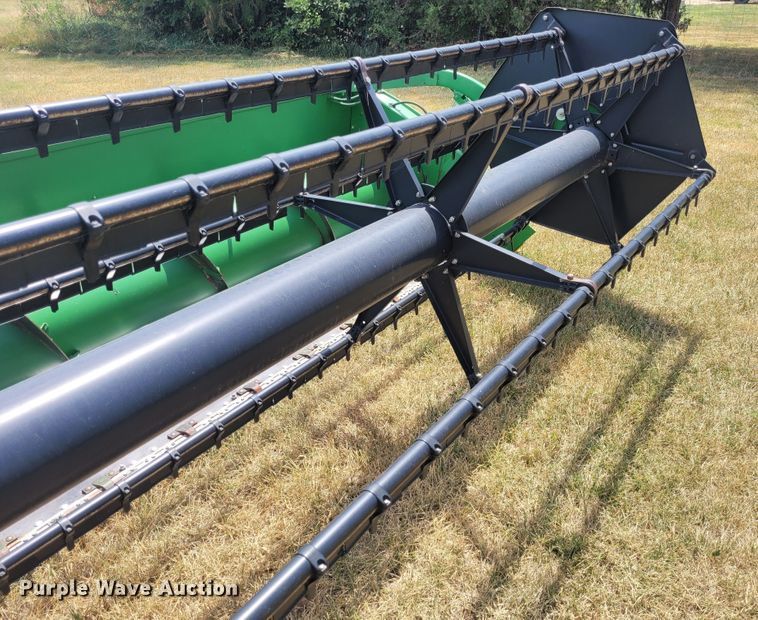 image for item FC9163 John Deere 930F  flex head