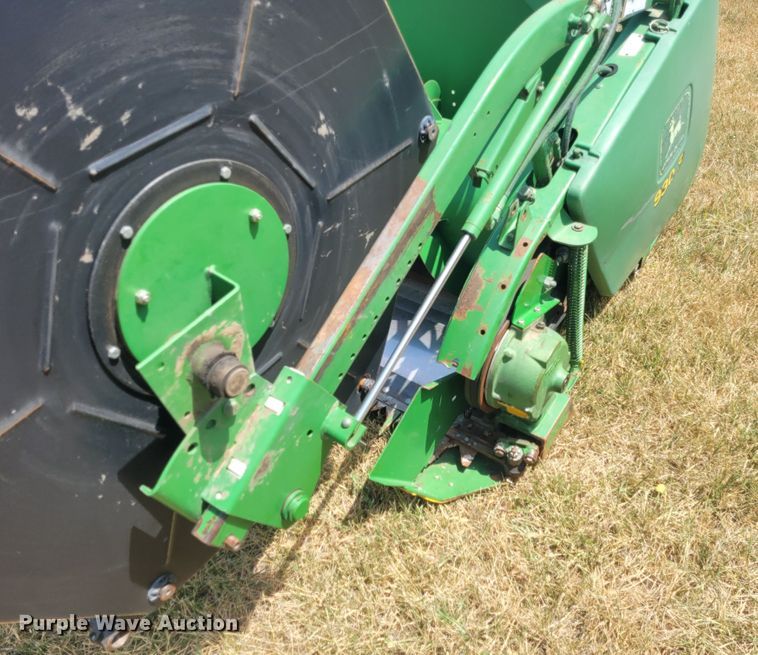 image for item FC9163 John Deere 930F  flex head