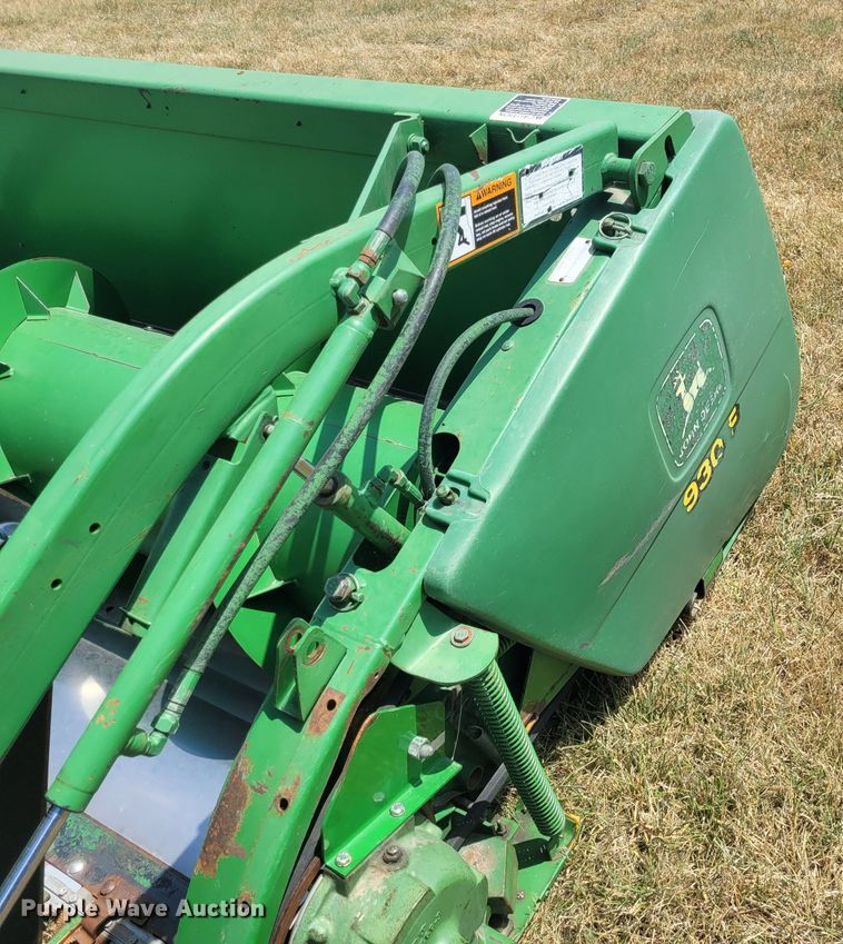 image for item FC9163 John Deere 930F  flex head