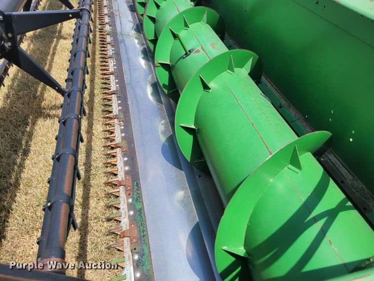 image for item FC9163 John Deere 930F  flex head