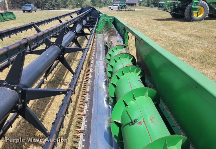 image for item FC9163 John Deere 930F  flex head