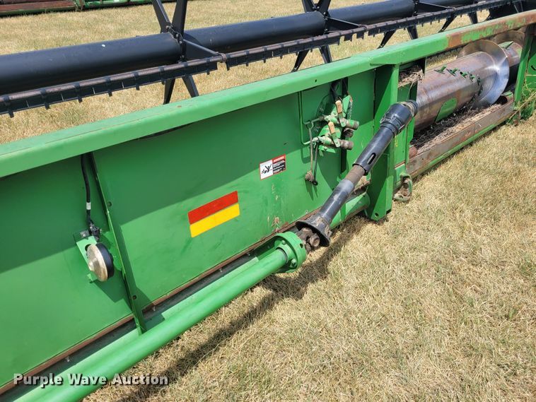 image for item FC9163 John Deere 930F  flex head