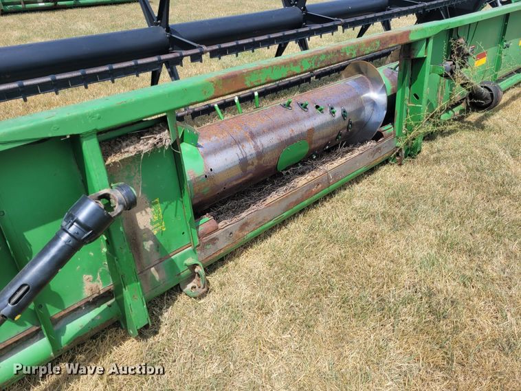 image for item FC9163 John Deere 930F  flex head