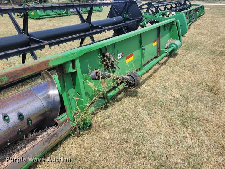 image for item FC9163 John Deere 930F  flex head
