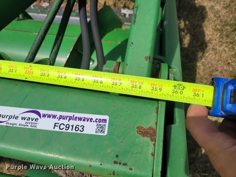 image for item FC9163 John Deere 930F  flex head