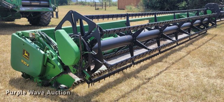 image for item FC9164 John Deere 930F  flex head