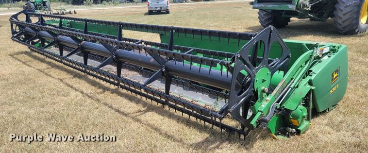 image for item FC9164 John Deere 930F  flex head