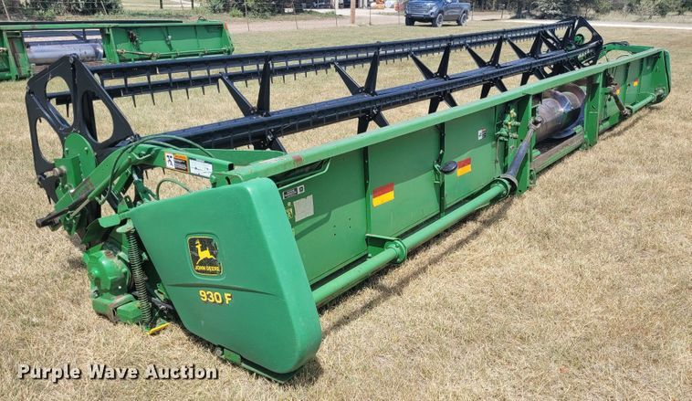 image for item FC9164 John Deere 930F  flex head