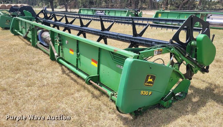 image for item FC9164 John Deere 930F  flex head