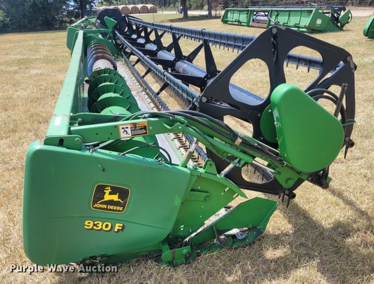 image for item FC9164 John Deere 930F  flex head