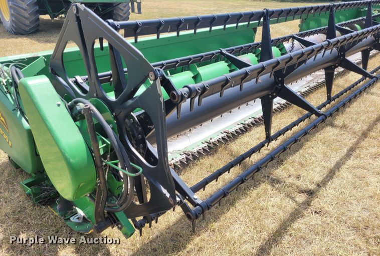 image for item FC9164 John Deere 930F  flex head