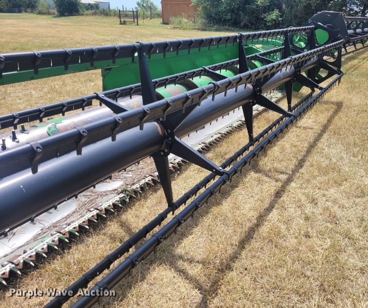 image for item FC9164 John Deere 930F  flex head