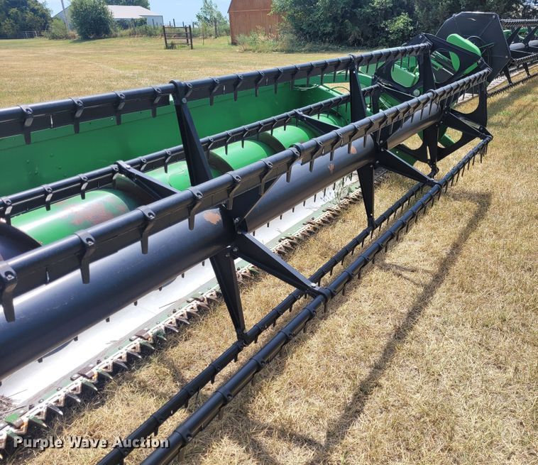 image for item FC9164 John Deere 930F  flex head