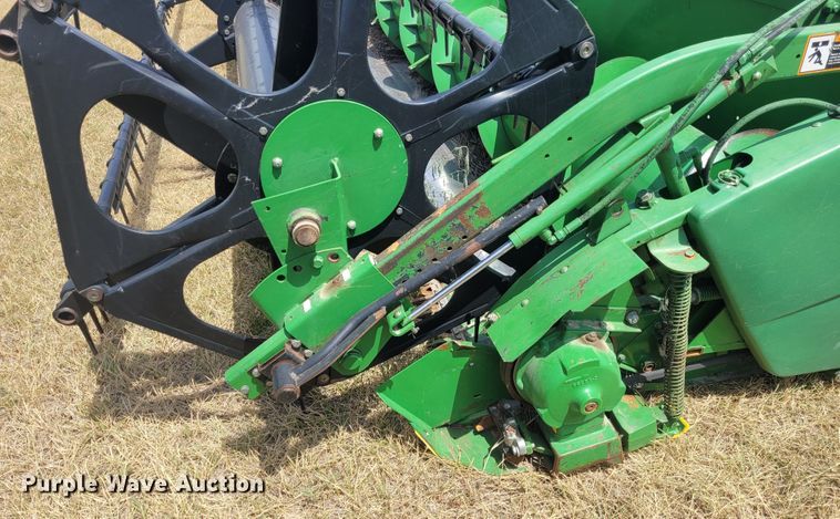 image for item FC9164 John Deere 930F  flex head