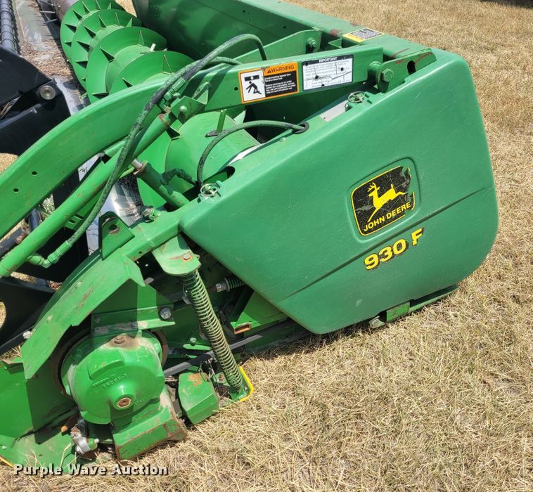 image for item FC9164 John Deere 930F  flex head