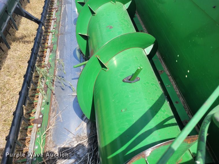 image for item FC9164 John Deere 930F  flex head