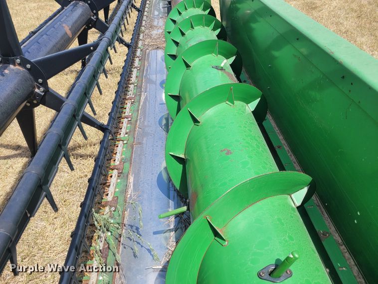 image for item FC9164 John Deere 930F  flex head