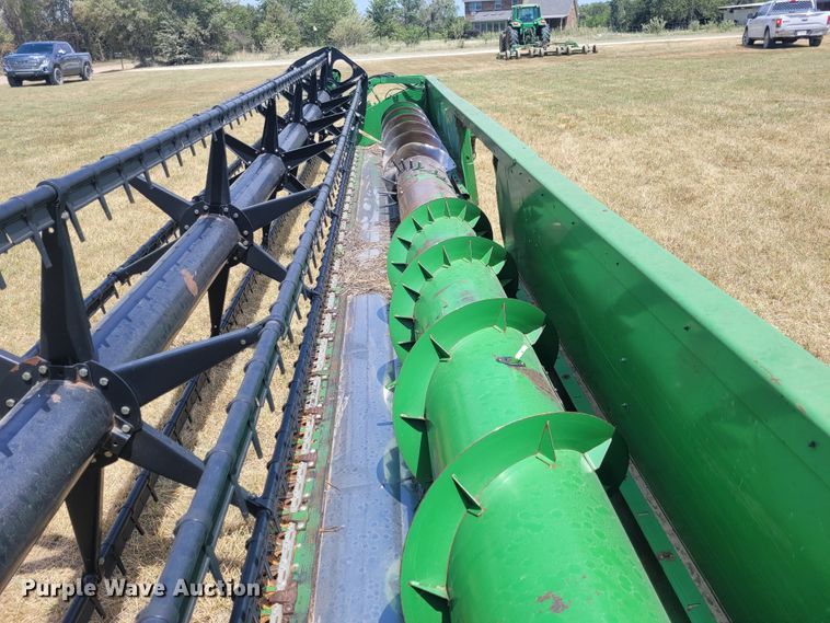 image for item FC9164 John Deere 930F  flex head