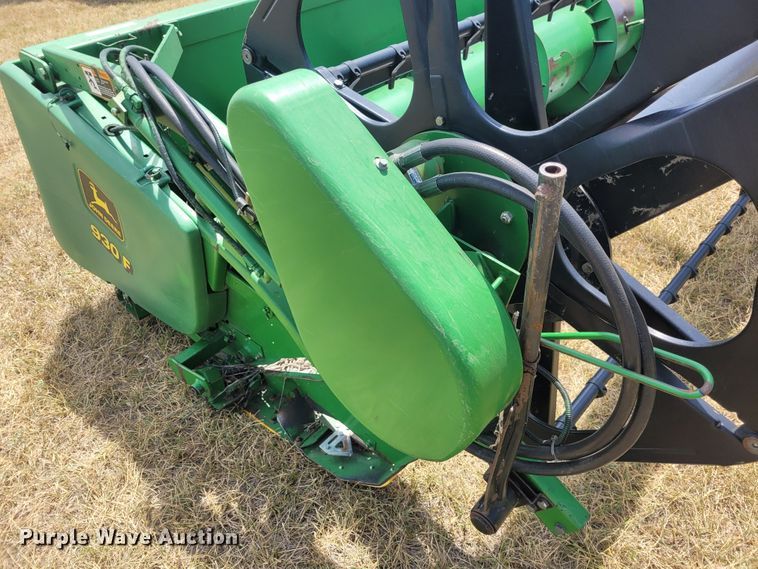 image for item FC9164 John Deere 930F  flex head