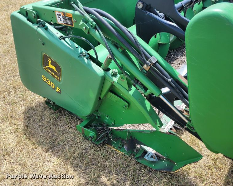 image for item FC9164 John Deere 930F  flex head