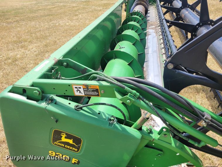 image for item FC9164 John Deere 930F  flex head