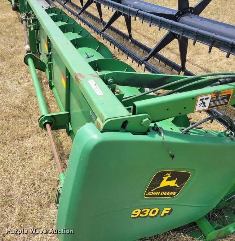 image for item FC9164 John Deere 930F  flex head